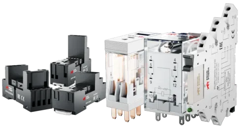 Электромагнитные реле PROMPOWER
