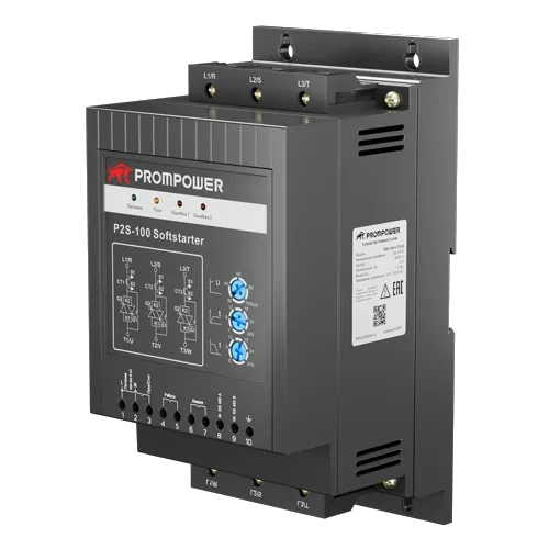 Софтстартер P2S-100