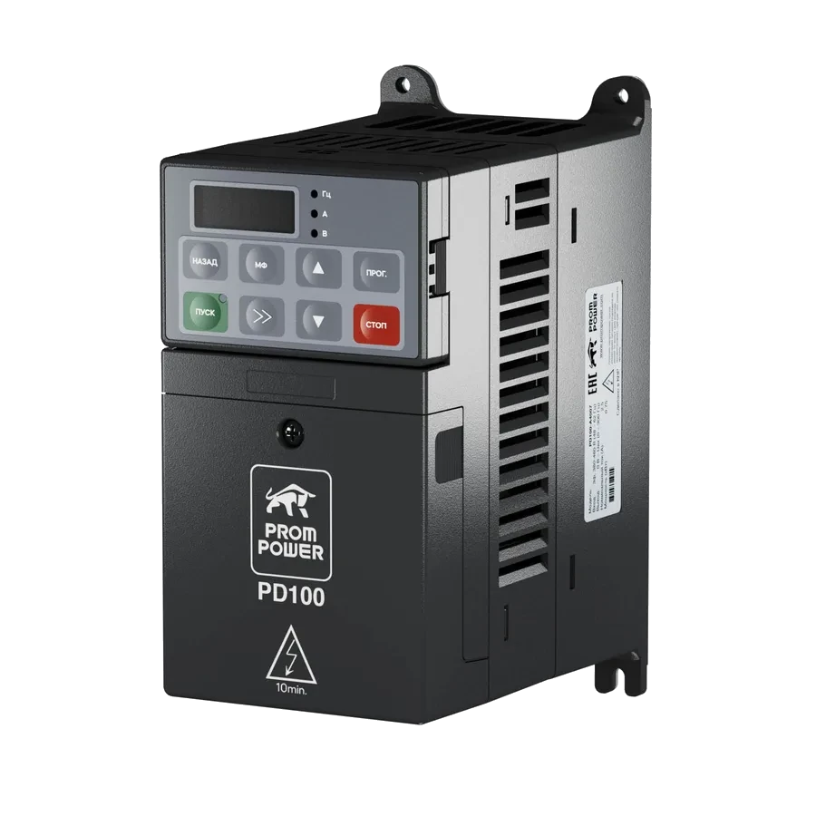 Преобразователи частоты PD100