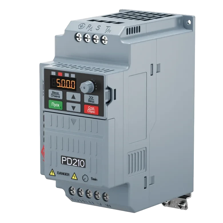 Преобразователи частоты PD210