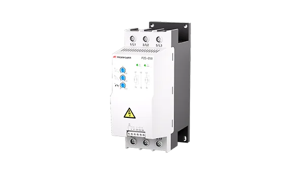 Старт продаж устройств плавного пуска PROMPOWER P2S–050