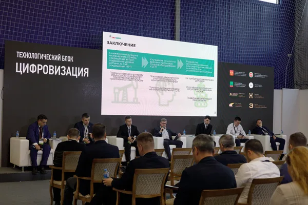 PROMPOWER представил решения по роботизации для нефтегазового и промышленного сектора на встрече со специалистами ПАО «Татнефть»