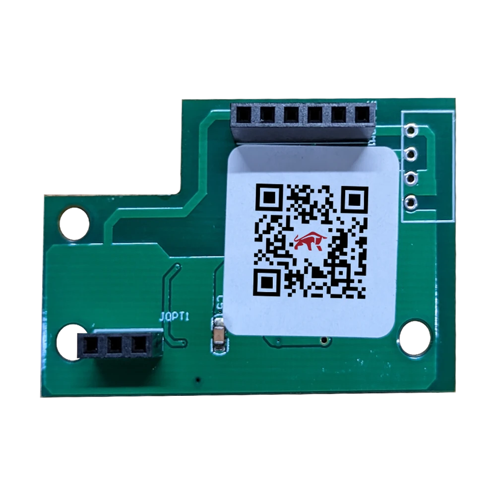 Modbus card RS485, вид 2