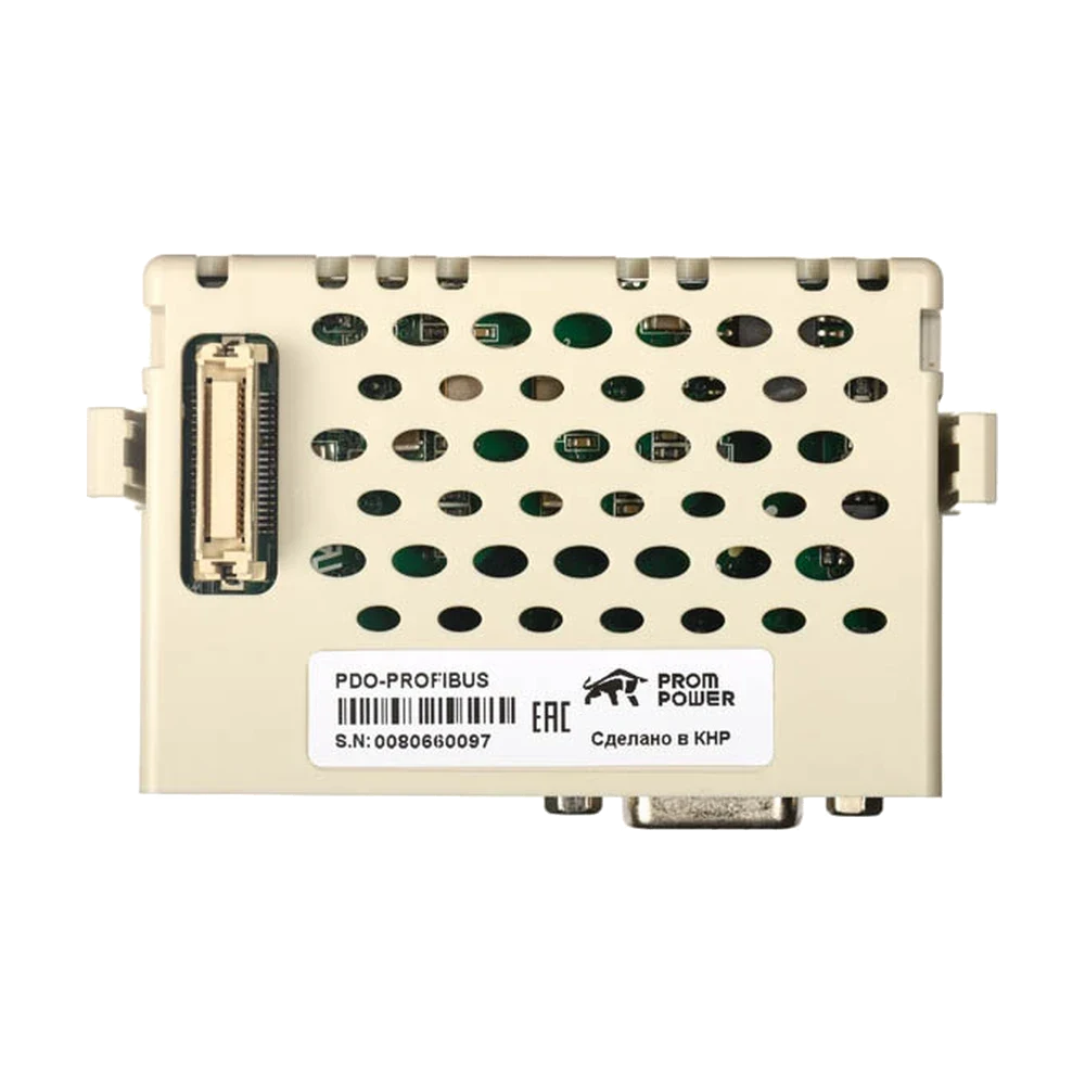PDO-Profibus, вид 2