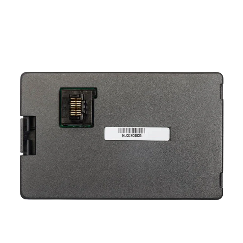 PDO-LCD, вид 2