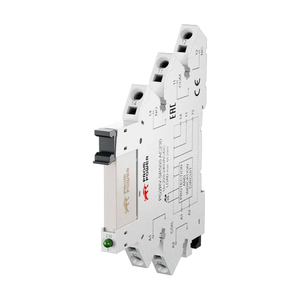 PG2RV-SR500 AC230, вид 2
