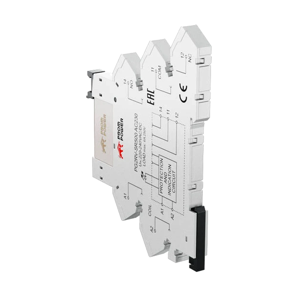 PG2RV-SR500 AC230, вид 4