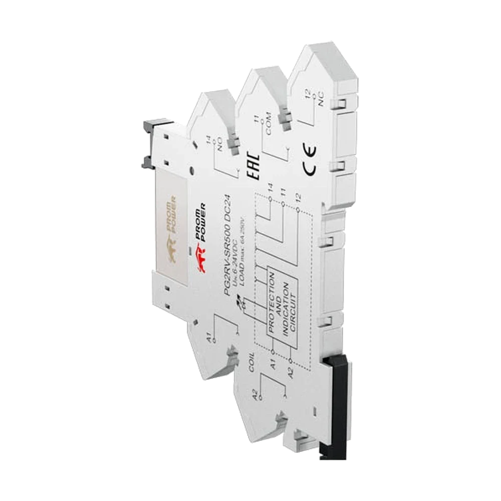 PG2RV-SR500 DC24, вид 4
