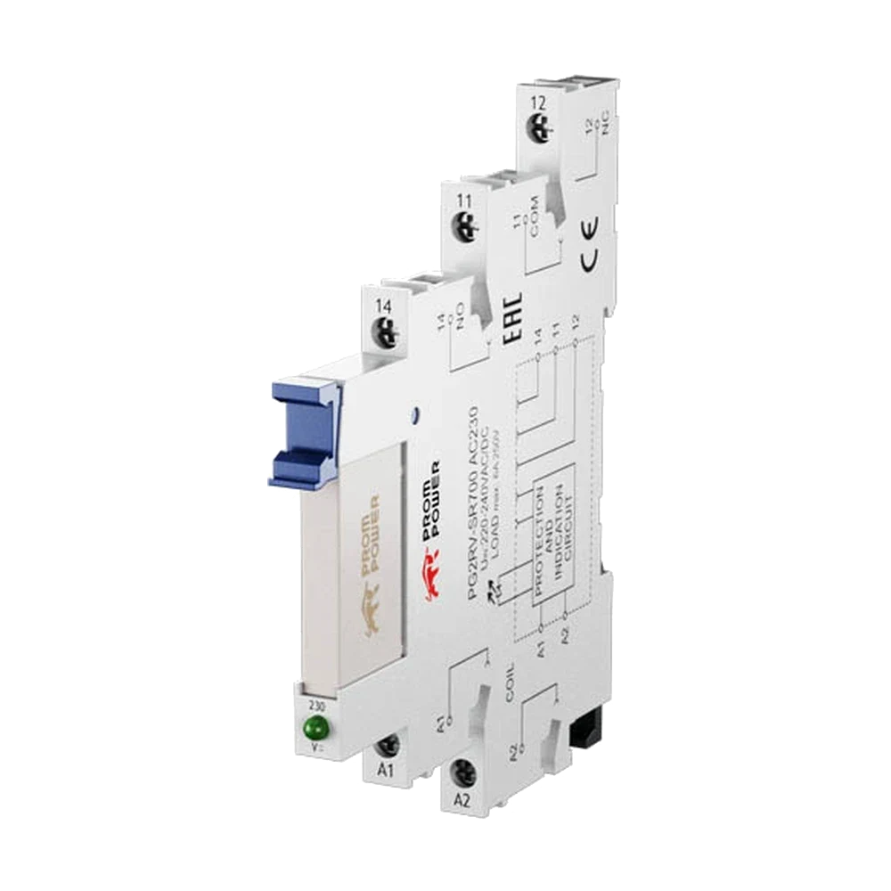 PG2RV-SR700 AC230, вид 2