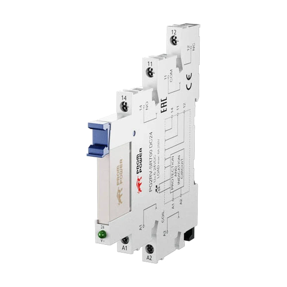 PG2RV-SR700 DC24, вид 2