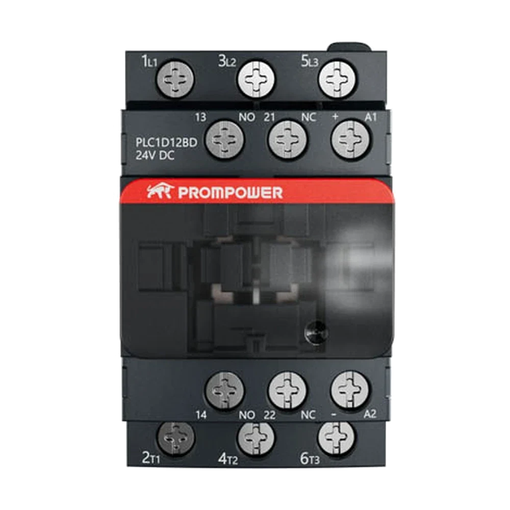 PLC1D12BD, вид 4