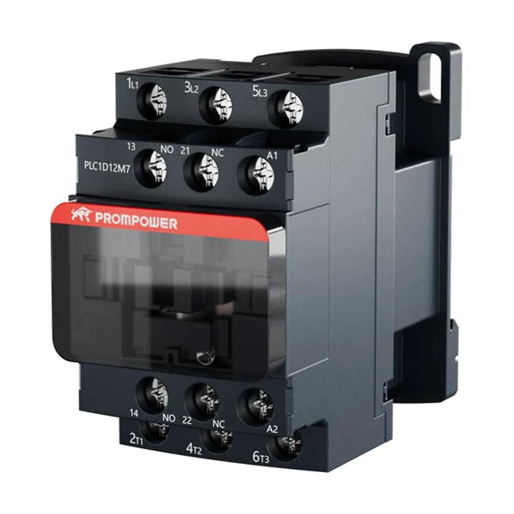PLC1D12M7, вид 2