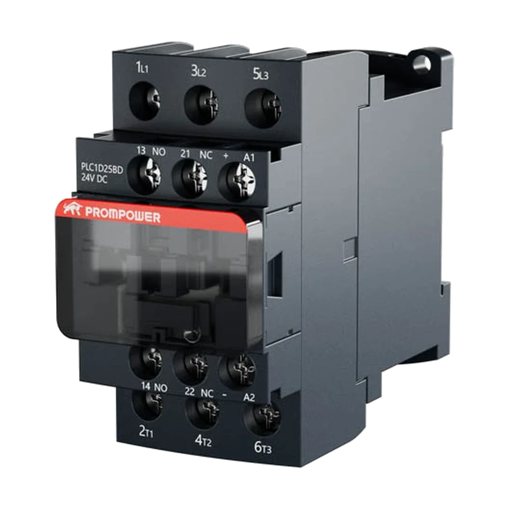PLC1D25BD, вид 2