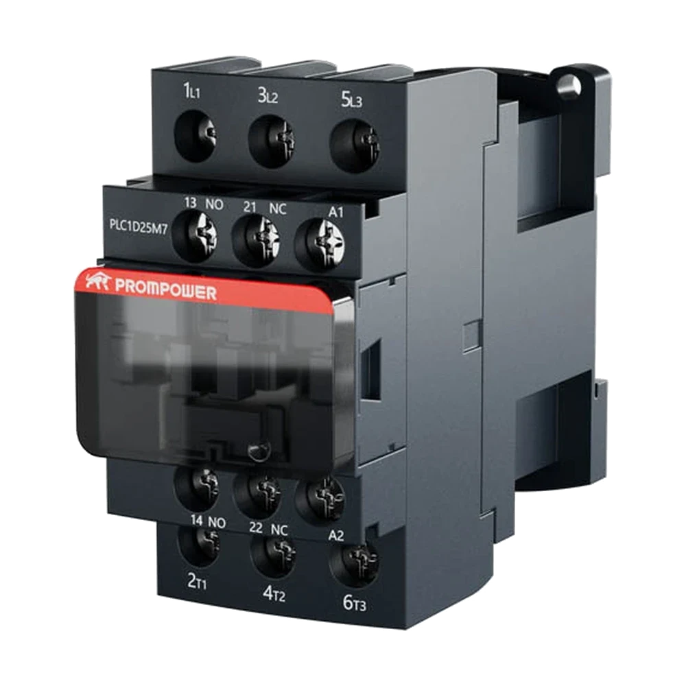 PLC1D25M7, вид 2