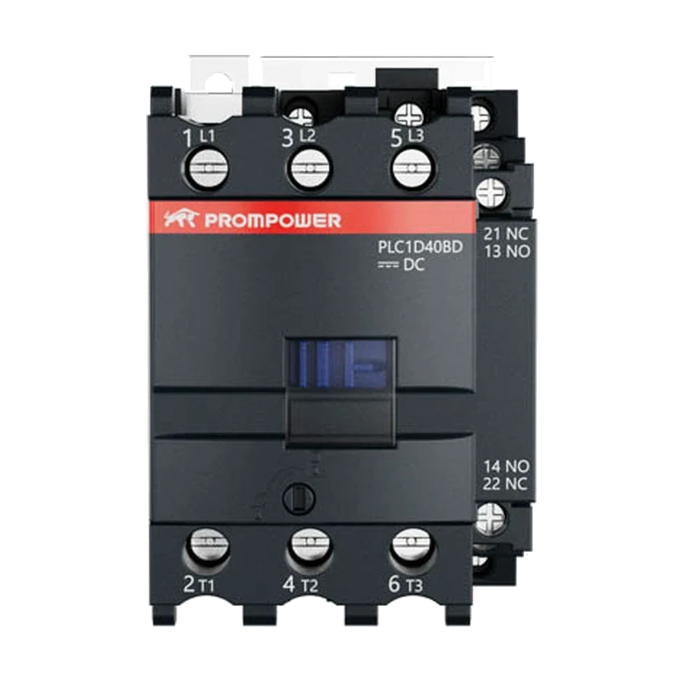 PLC1D40BD, вид 4