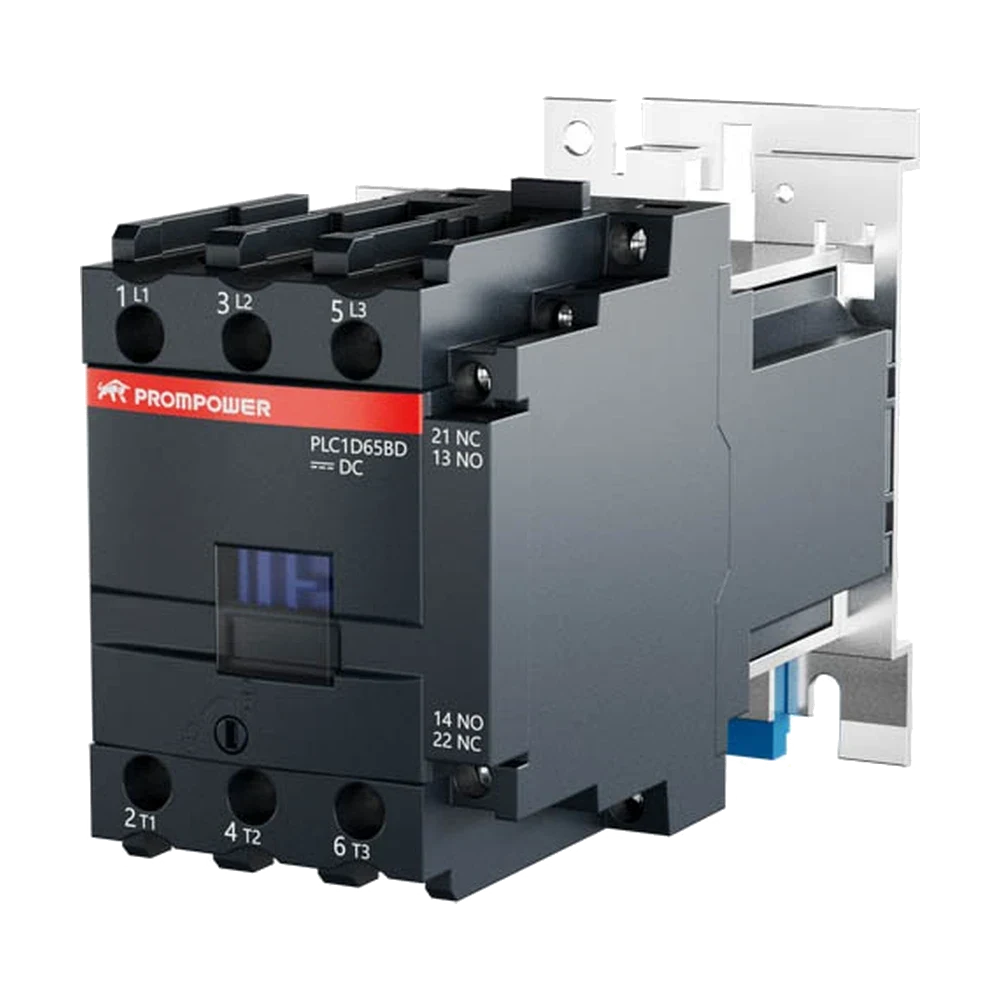 PLC1D65BD, вид 2