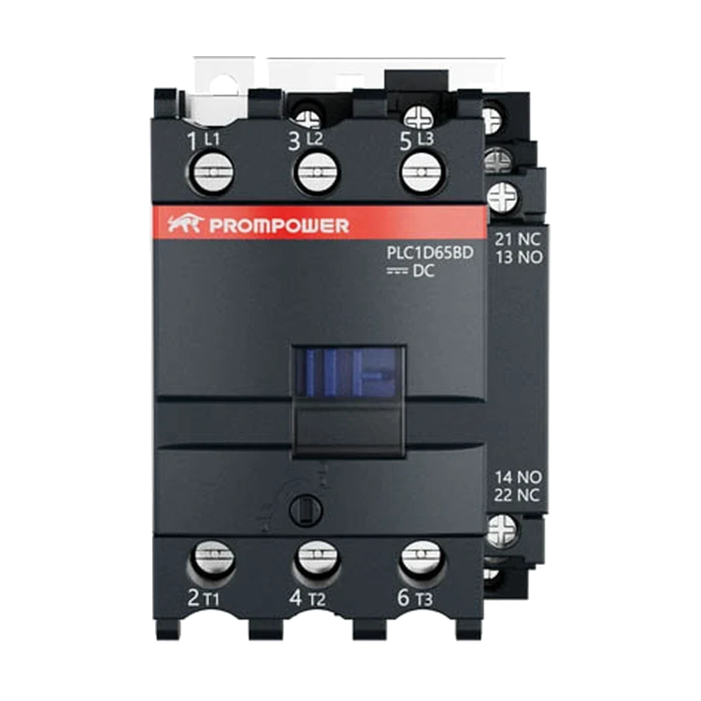 PLC1D65BD, вид 4