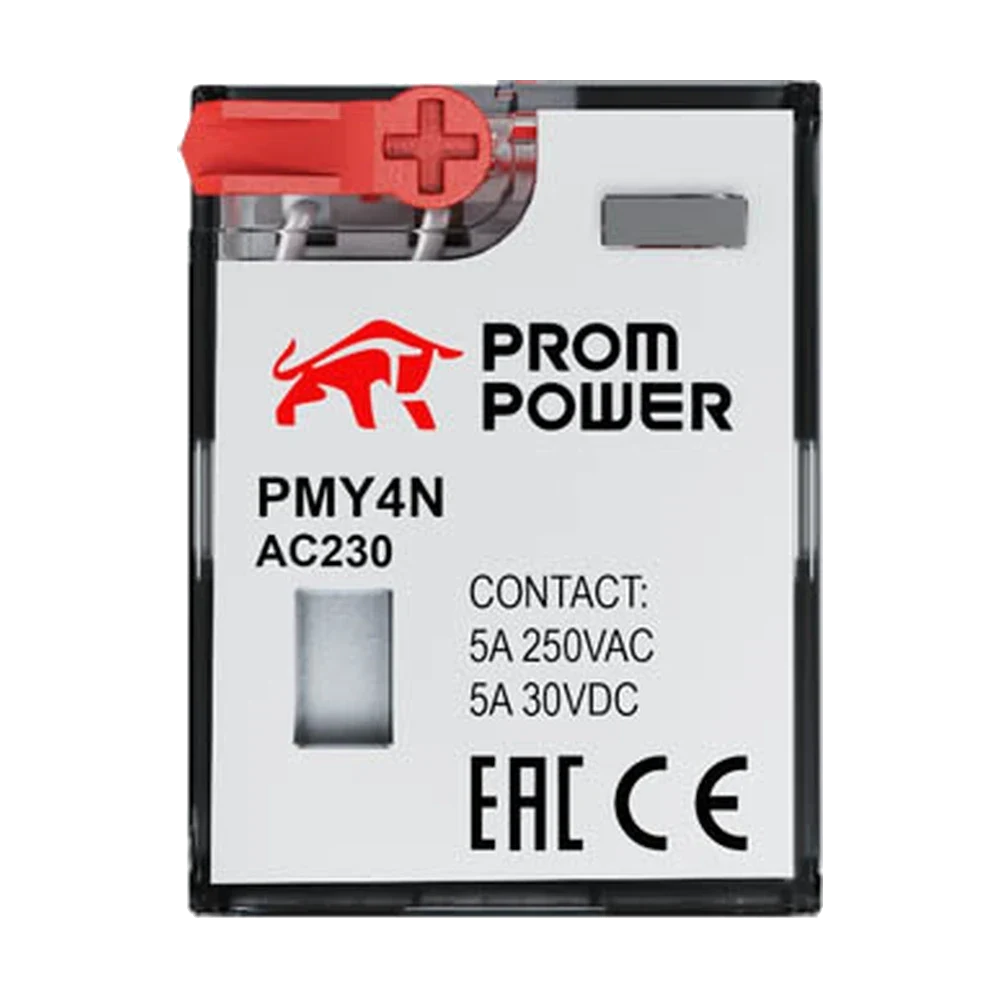 PMY4N AC230, вид 4